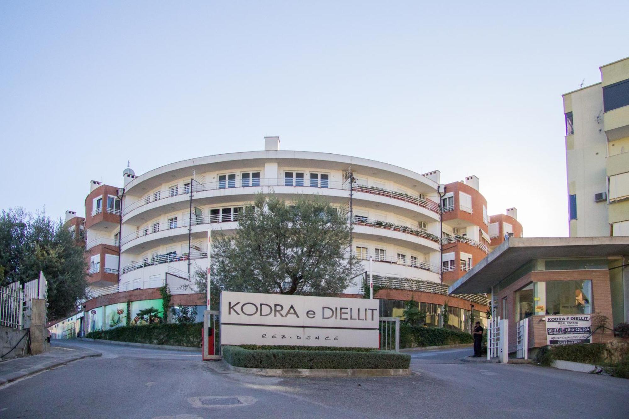 Exclusive Apartment Tirana Exterior foto
