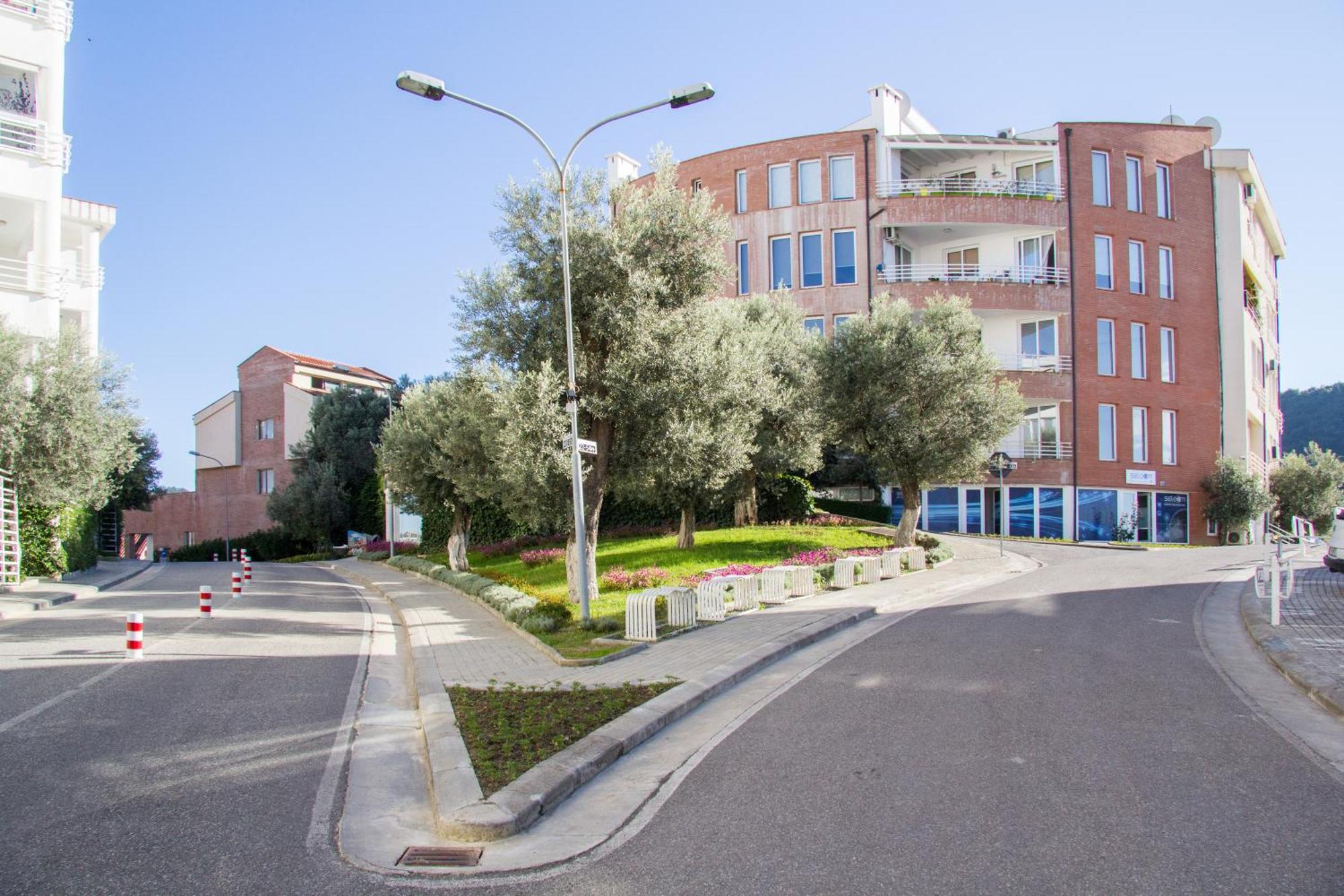 Exclusive Apartment Tirana Exterior foto